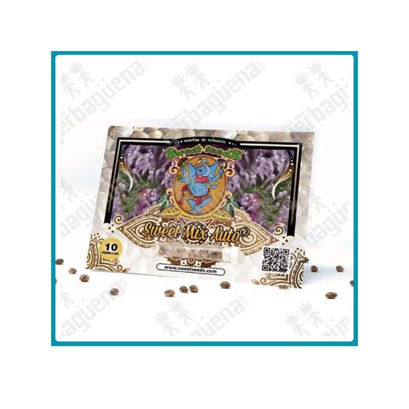 Sweet mix autoflorecientes de Sweet seeds Sweet mix autoflorecientes de Sweet seeds