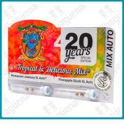 Tropical & delicious mix de Sweet seeds