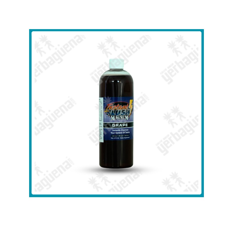 Instant flush magnum detox