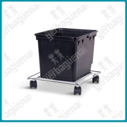 Soporte para macetas y contenedores