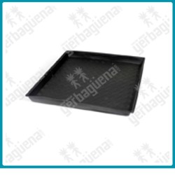 Bandeja portadora flexi tray de goma