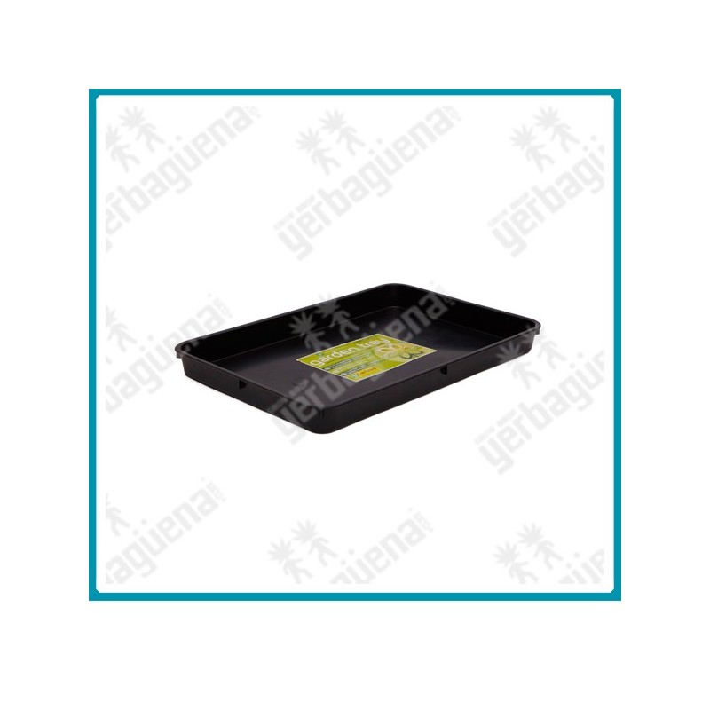 Bandeja standard garden 57 x 38,5 x 5 cm garland