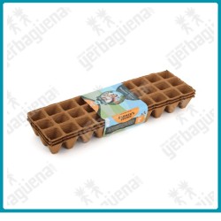 Germinadero Seedling tray (5 x 5 cm) de farmer's choice