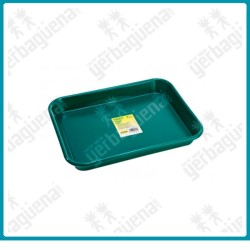 Bandeja Handy tray green (41x31x4,5 cm) de garland