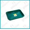 Bandeja Handy tray green (41x31x4,5 cm) de garland