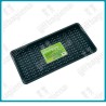 Bandeja microgreen double depth (56x28x6 cm.) con agujeros de garland
