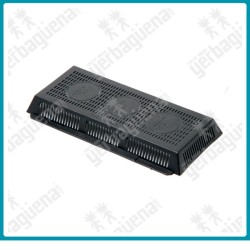 Filtro de rejilla para bandeja/mesa de cultivo