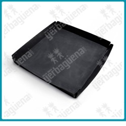 Bandejas de cultivo plegables Apollo fabricadas en un tipo de plástico negro flexible