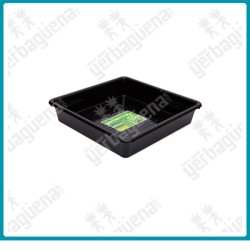 Bandeja cuadrada de 80 x 80 x 12 cm. Garland