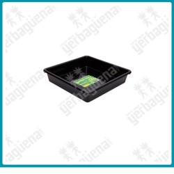 Bandeja cuadrada de 60 x 60 x 12 cm. Garland