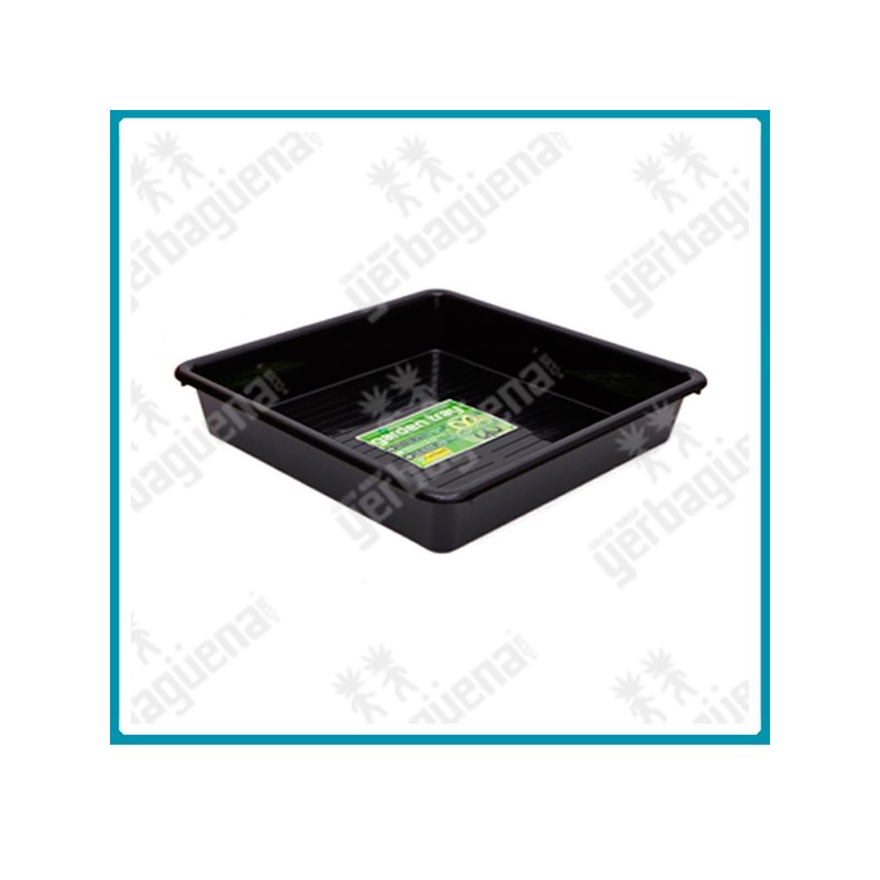 Bandeja cuadrada de 100 x 100 x 12 cm. Garland Bandeja cuadrada de 100 x 100 x 12 cm. Garland