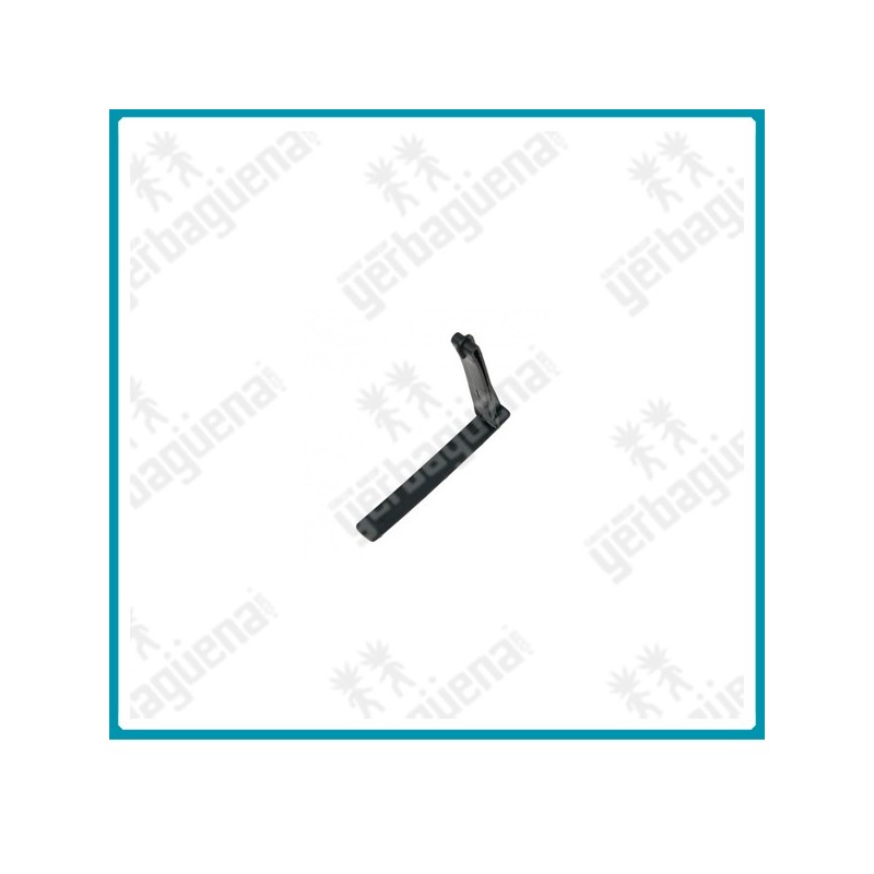 Clip para bandeja roll tray