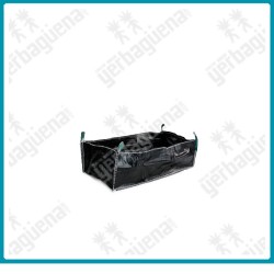 Forro interno para mini grow bed