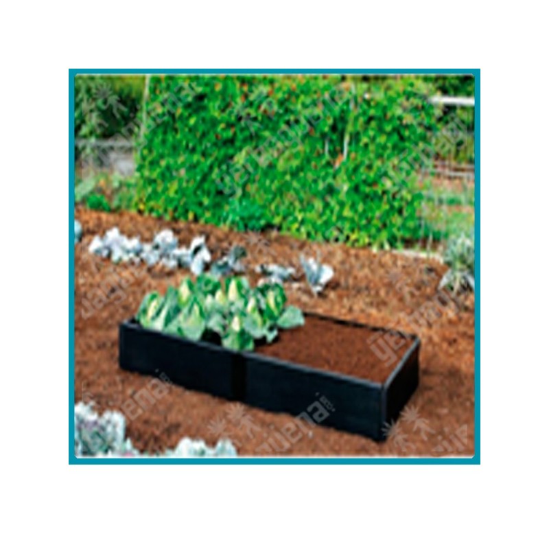 Kit de extensión grow bed para aumentar de 230 L. a 460 L. Kit de extensión grow bed para aumentar de 230 L. a 460 L.