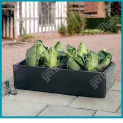 Mini grow bed de 97,5 x 51 x 25 cm