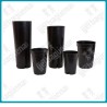 Maceta tubular de diferentes tamaños Maceta tubular de diferentes tamaños