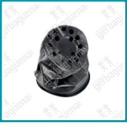 Maceta dog pot 1 galón (3,78 lt) ø11,5 cm vdl