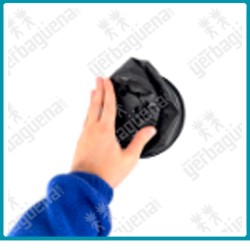 Maceta dog pot 1 galón (3,78 lt) ø11,5 cm vdl