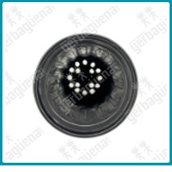 Maceta dog pot 1 galón (3,78 lt) ø11,5 cm vdl