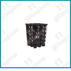 Maceta cuadrada Ercole de 6.5 L.