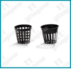 Maceta rejilla de 5 y 5,5 cm.