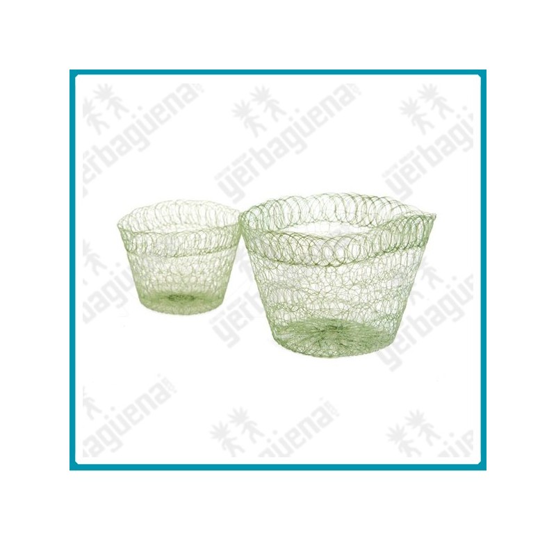 Forro para maceta rejilla de 5 y 5.5 cm. Forro para maceta rejilla de 5 y 5.5 cm.