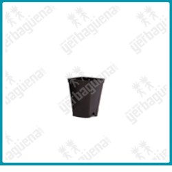 Maceta cuadrada VDL de 0.85 litros