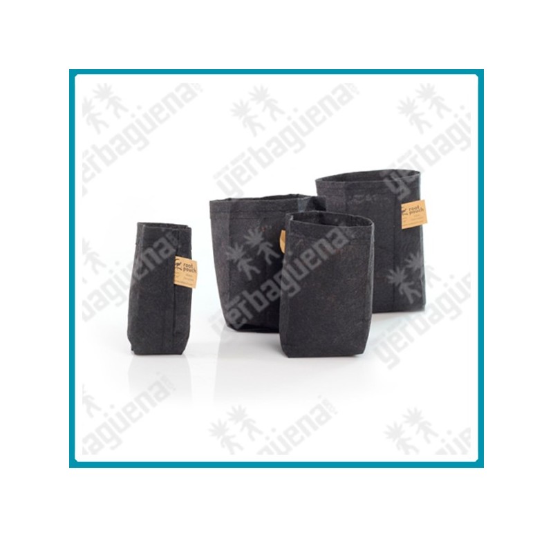 Maceta Root pouch para propagación.