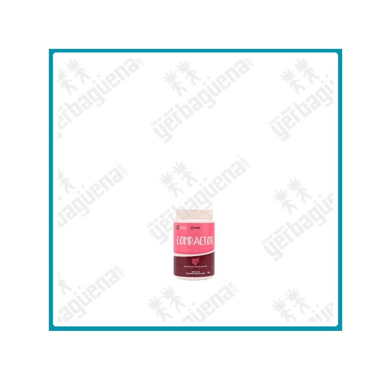 Compactor de Green alchemy, 100 gr.