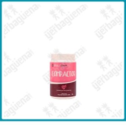 Compactor de Green alchemy - 250 gr. -