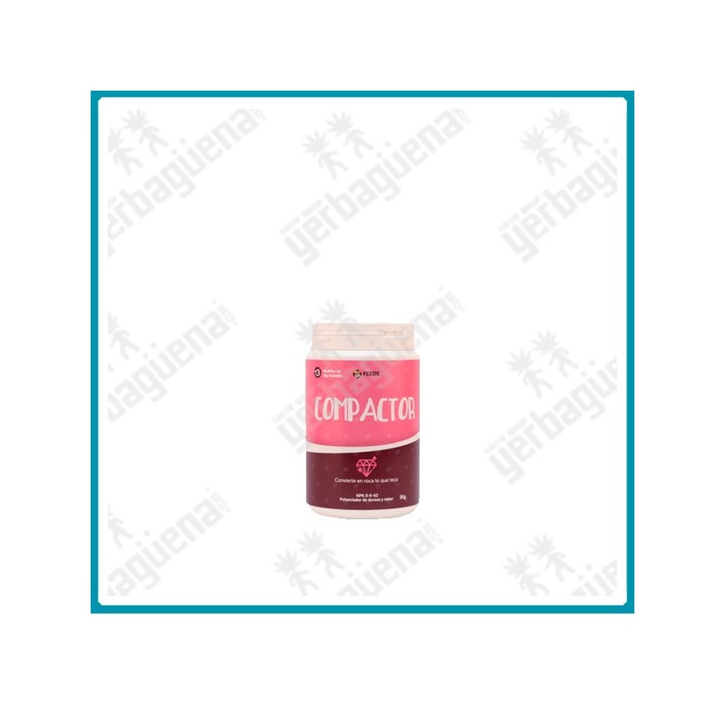 Compactor de Green alchemy - 250 gr. -