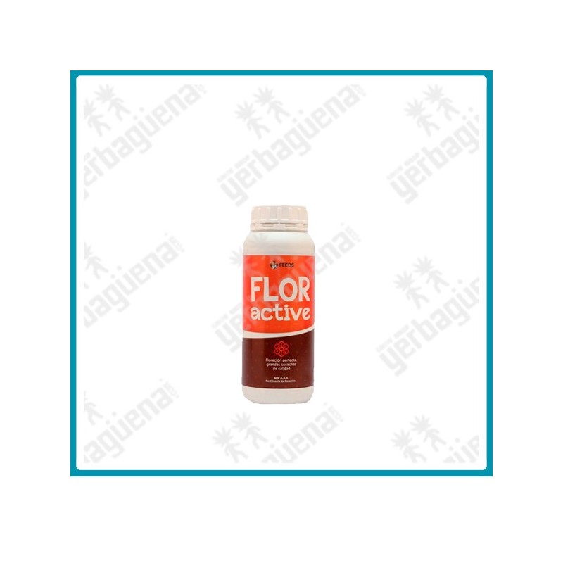 Flor active - 500 ml -