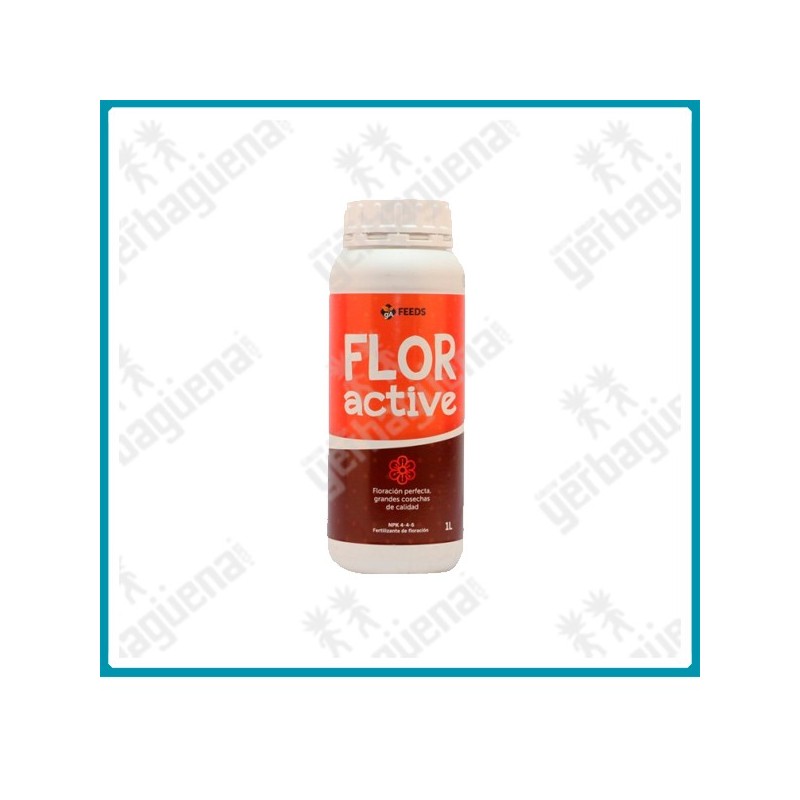 Flor active - 1 L. -
