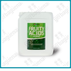 Fruity acids PH minus de Green alchemy - 5 L. -