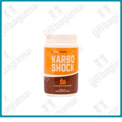 Karbo shock de Green alchemy - 600 gr. -