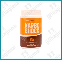 Karbo shock de Green alchemy - 1 kg. -