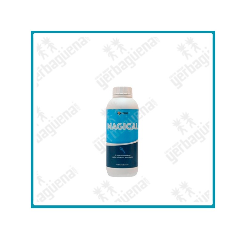 MagiCal de Green alchemy - 500 ml -