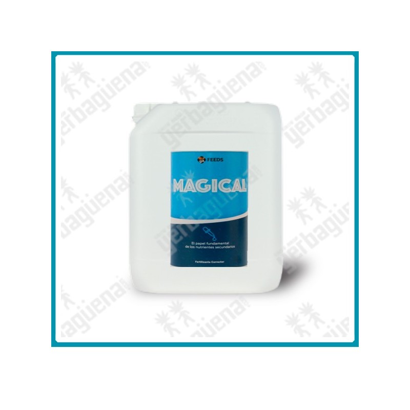 MagiCal de Green alchemy - 5 L. -