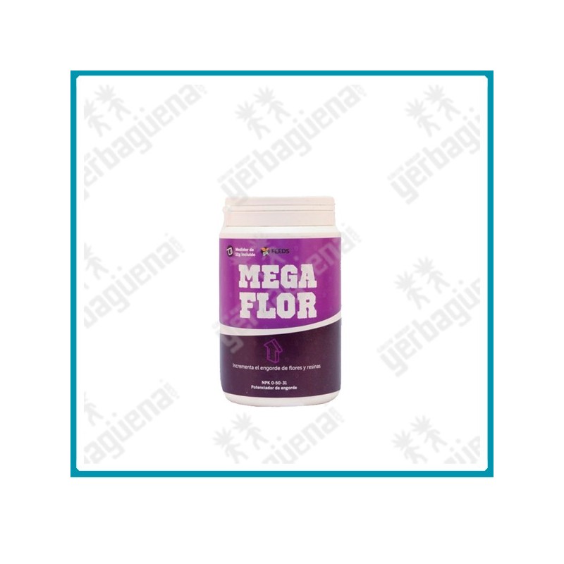 Megaflor de Green alchemy - 500 gr. -