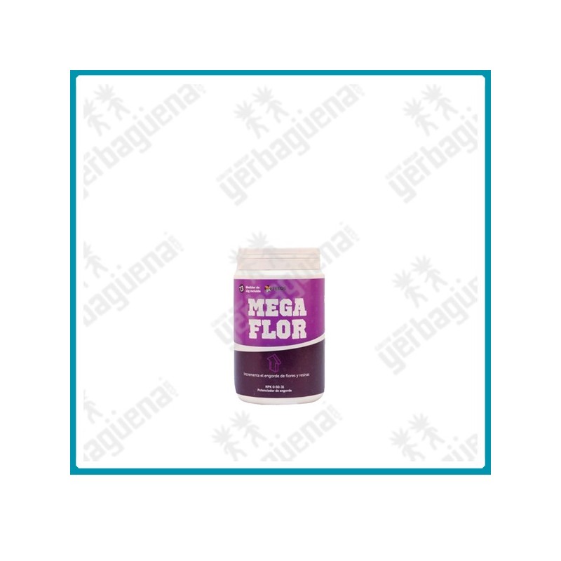 Megaflor de Green alchemy - 200 gr. -