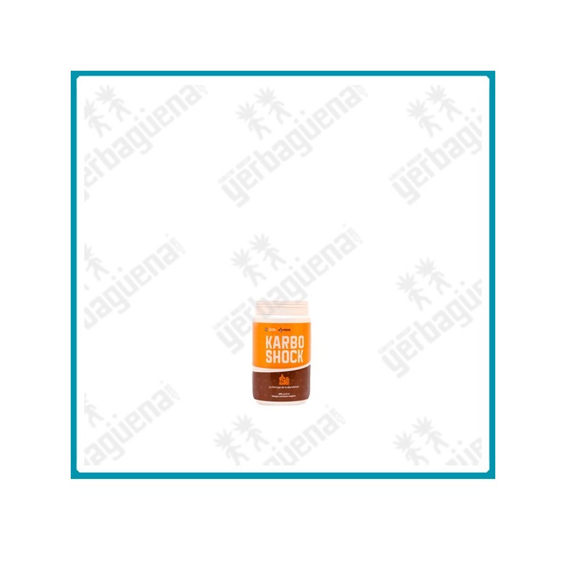 Karbo shock de Green alchemy - 150 gr. -