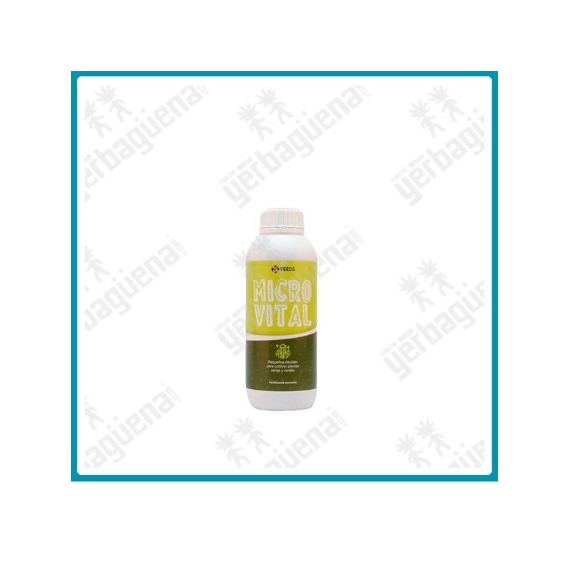 Micro Vital de Green alchemy - 500 ml -