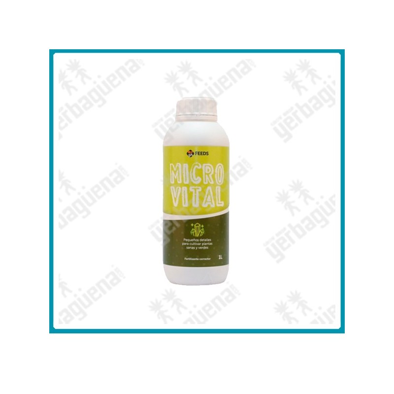 Micro Vital de Green alchemy - 1 L. -