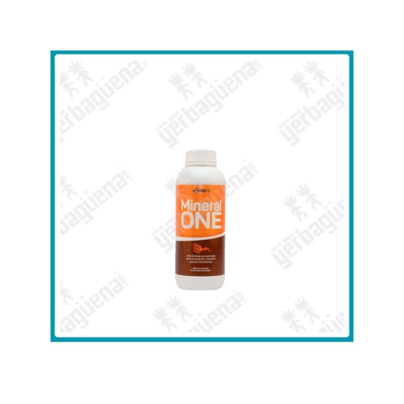 Mineral One de Green alchemy - 500 ml -