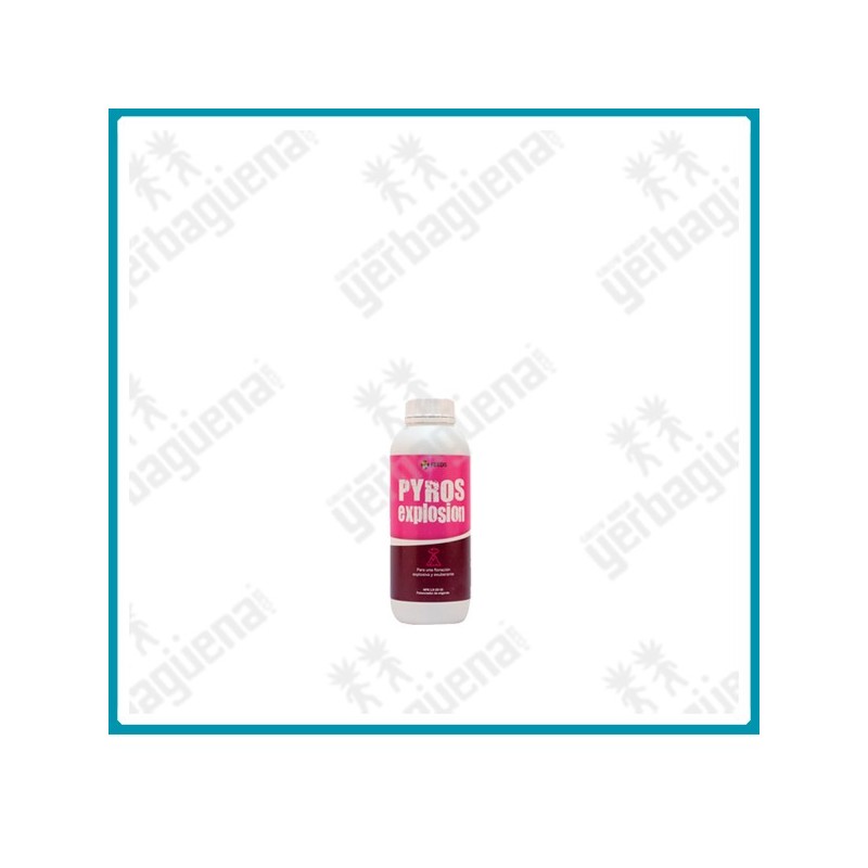 Pyros Explosion de Green alchemy - 250 ml. -