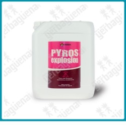 Pyros Explosion de Green alchemy - 5 L. -