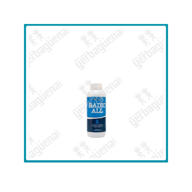 Radic All de Green alchemy - 250 ml. -