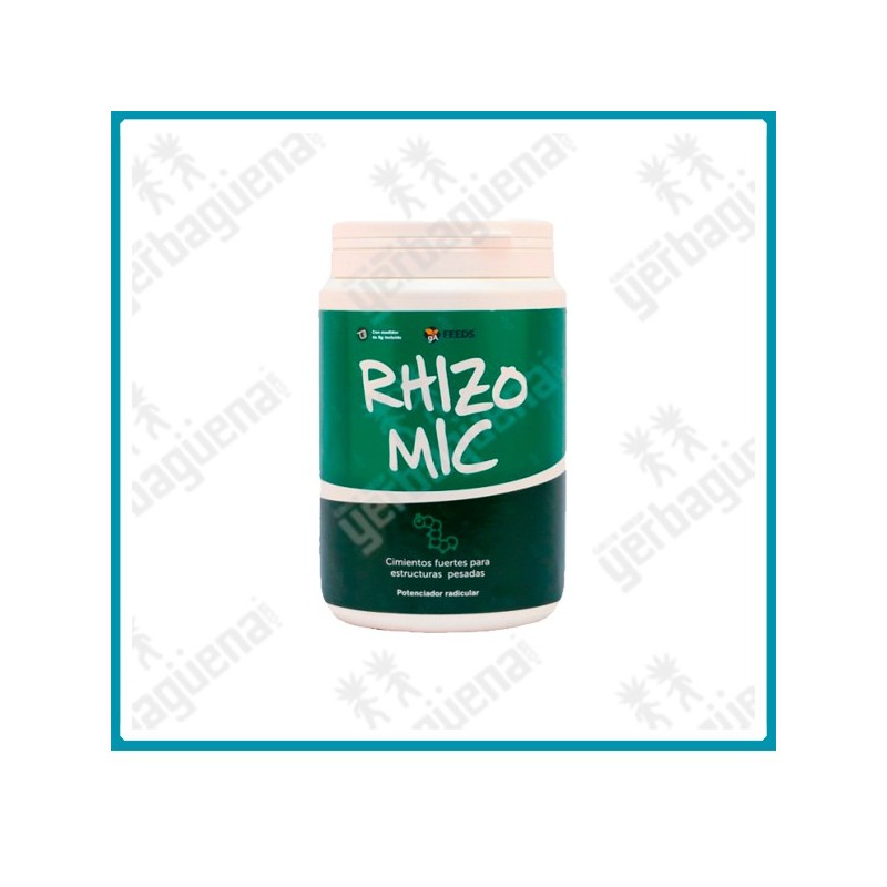 Rhizomic de Green alchemy - 600 gr. -