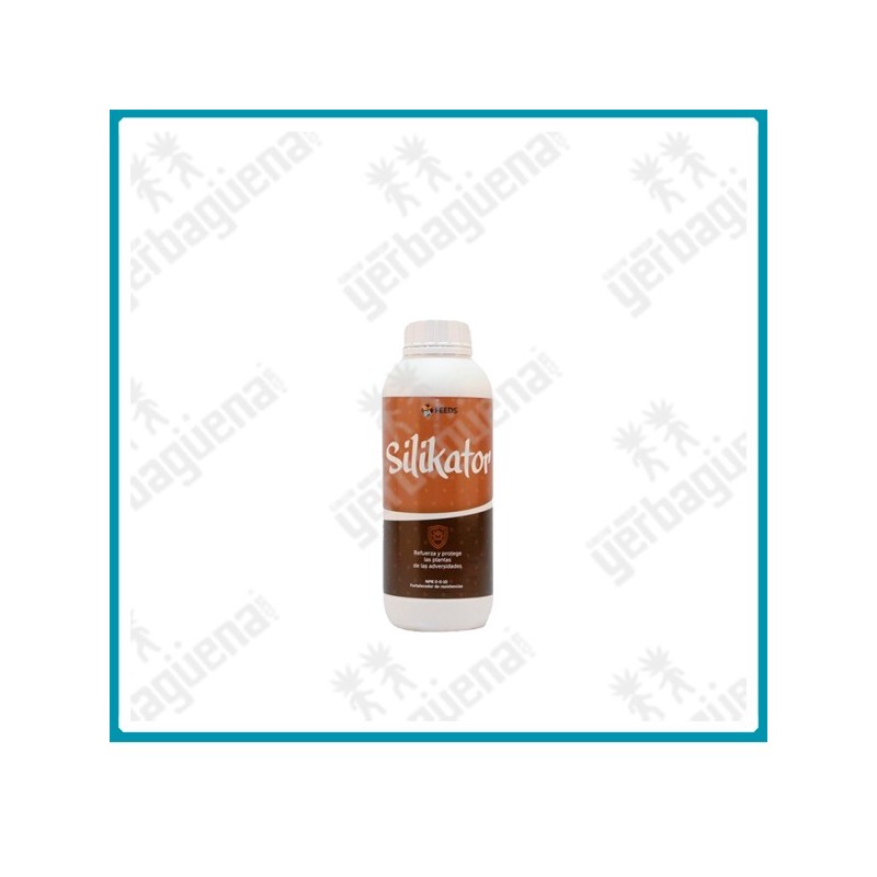 Silikator de Green alchemy - 500 ml -