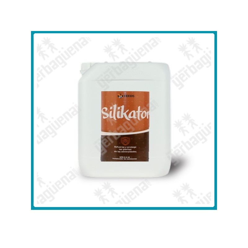 Silikator de Green alchemy - 5 L. -